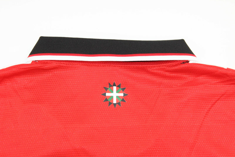 Equipamento Atletico Bilbau Principal 2025/2026