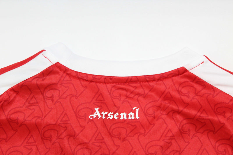 Equipamento Arsenal Principal 2025/2026