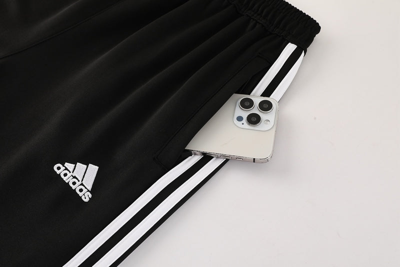 Fato Treino Adidas  ⚪️⚫️