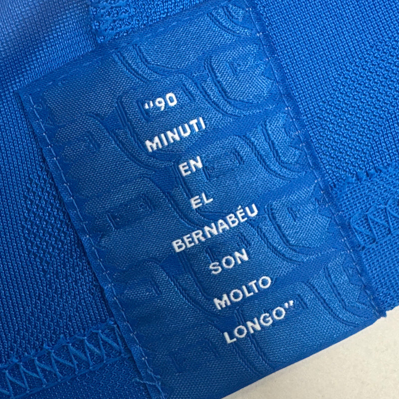 Camisola Real Madrid terceiro equipamento 2025/2026