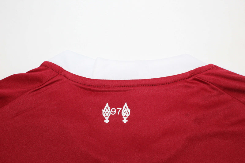 Equipamento Liverpool Principal 2025/2026