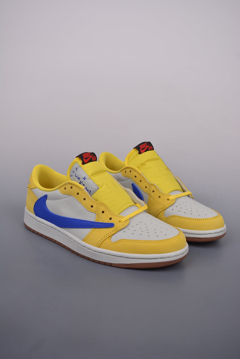 Fragment x TS x Air Jordan 1 Low