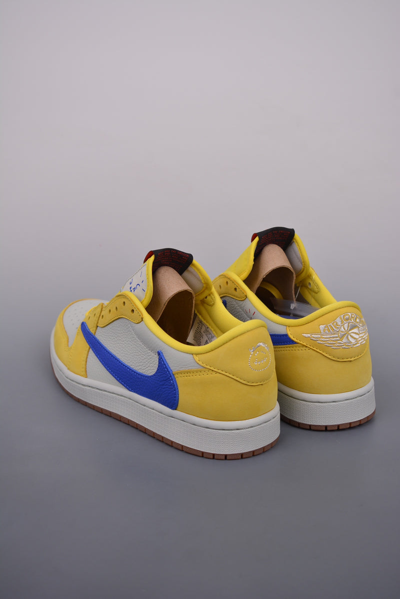 Fragment x TS x Air Jordan 1 Low