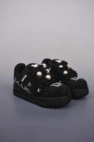 Louis Vuitton Black