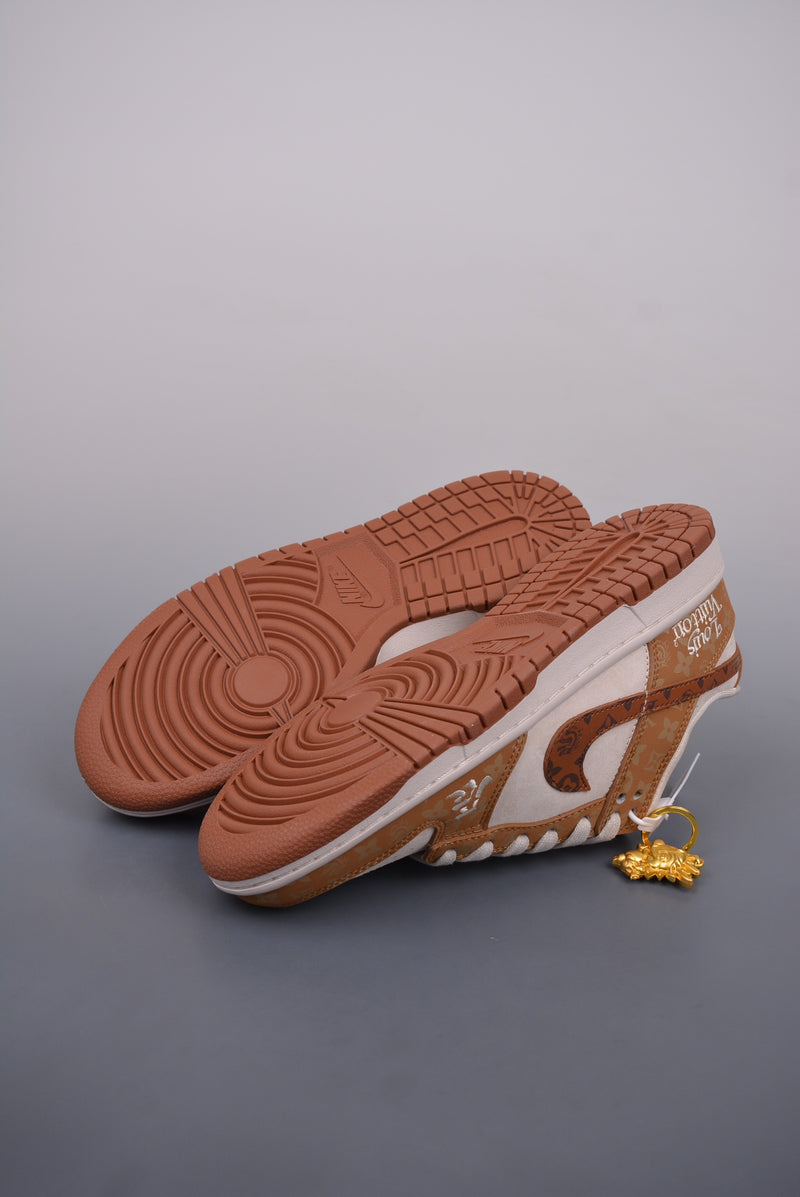 Nike Dunk Low X louis viutton