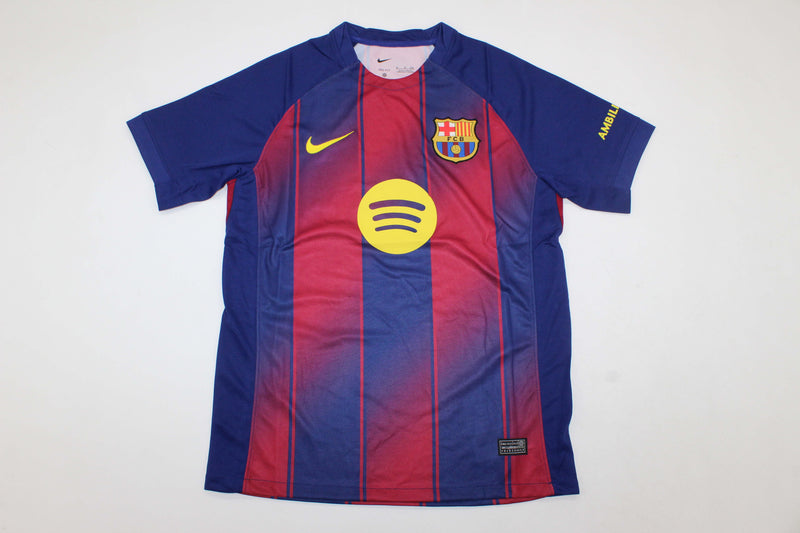 Equipamento Principal Barcelona