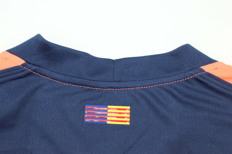 3 Equipamento Barcelona
