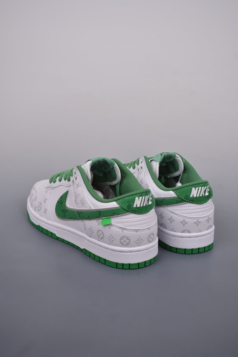 Nike Dunk Low X Louis Viutton