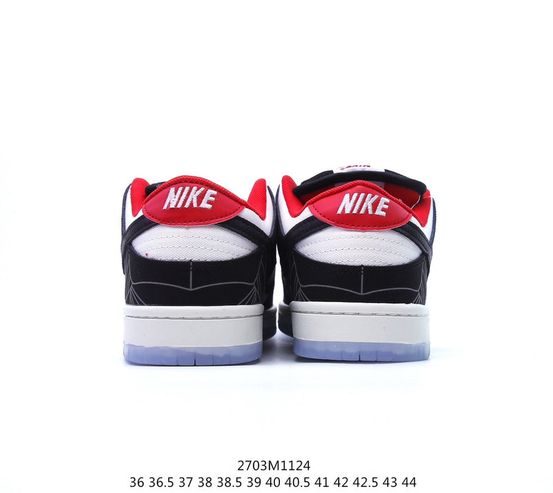 Nike dunk low x Spider Man