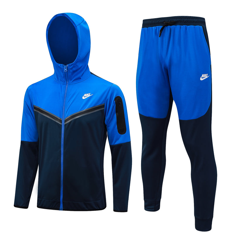 Nike Azul/Preto