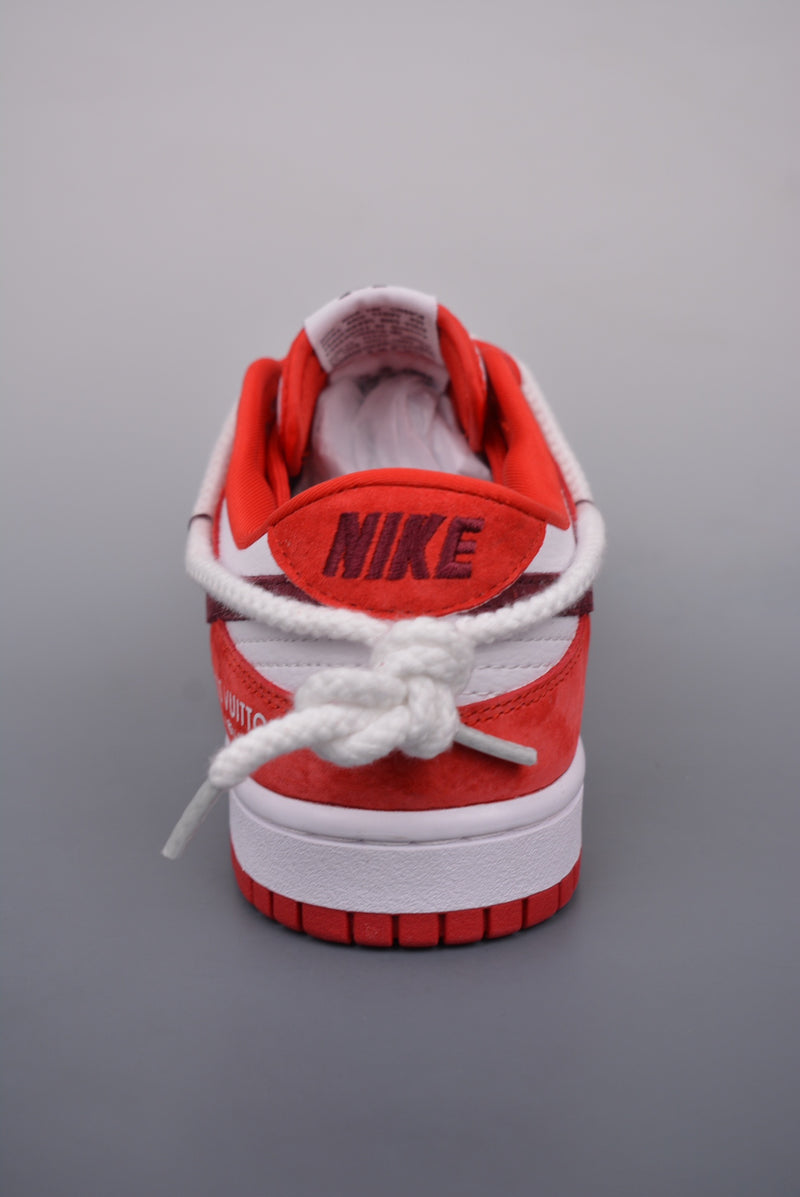 Nike Dunk Low X Louis Viutton