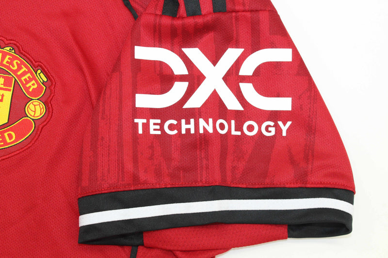 Equipamento Manchester United Principal 2025/2026