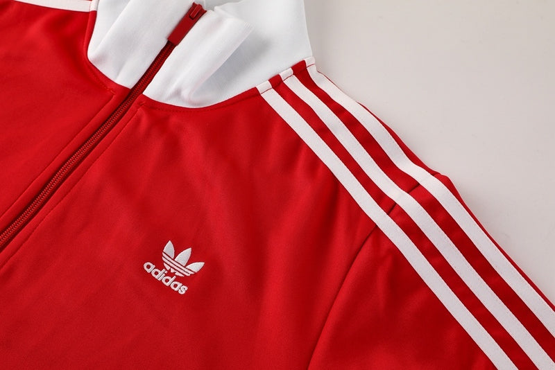 Fato Treino Adidas ⚪️🔴