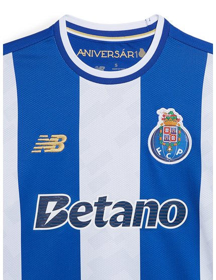 Camisola Principal FC Porto 2025/2026