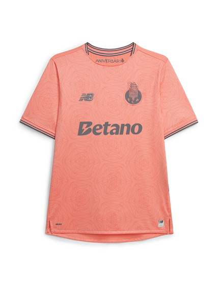 Camisola Alternativa FC Porto 2025/2026