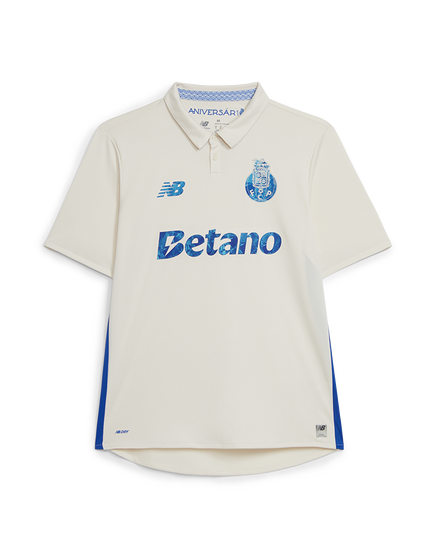 Camisola FC Porto terceiro equipamento 2025/2026
