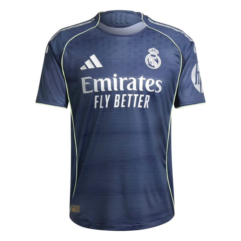Camisola Real Madrid alternativa 2025/2026