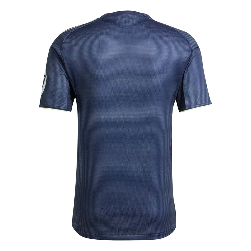 Camisola Real Madrid alternativa 2025/2026