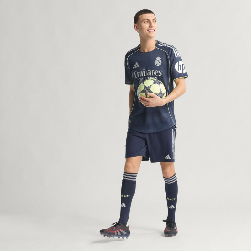 Camisola Real Madrid alternativa 2025/2026