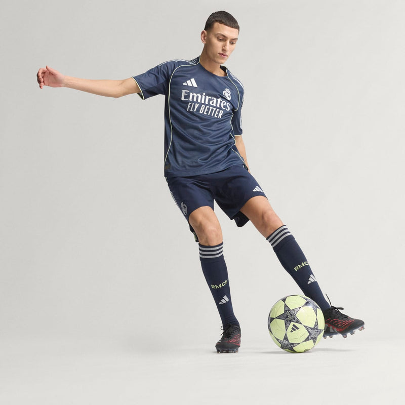 Camisola Real Madrid alternativa 2025/2026