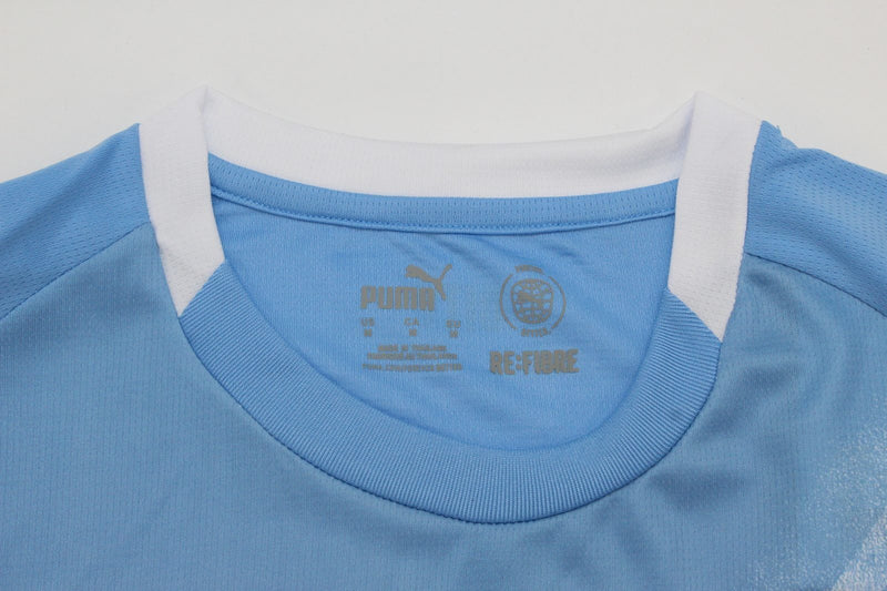 Equipamento Manchester City Principal 2025/2026