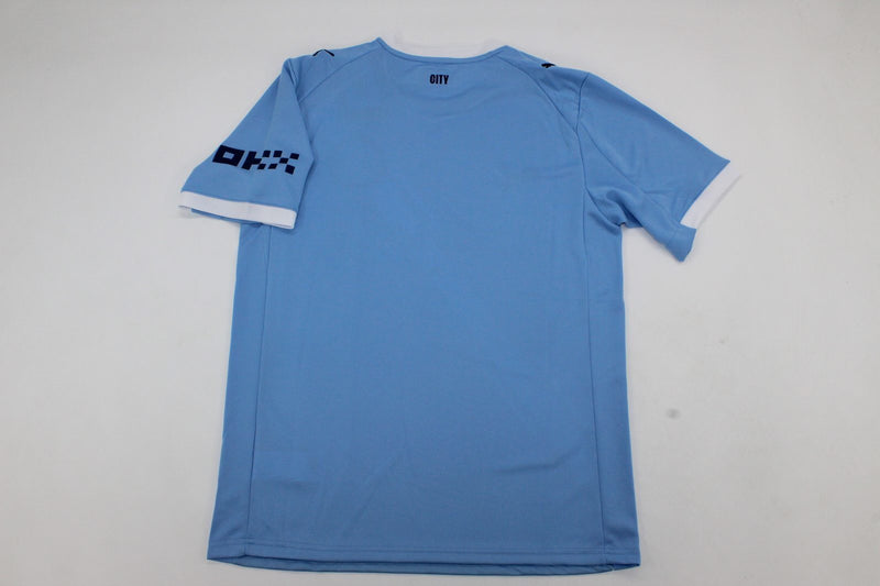Equipamento Manchester City Principal 2025/2026