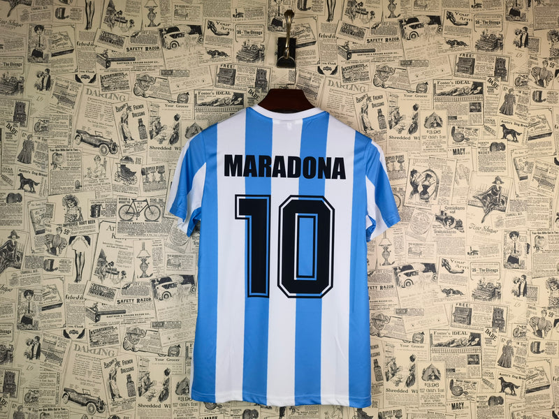 Maradona 1986