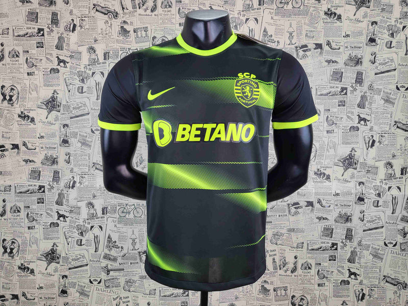 SPORTING PRETA